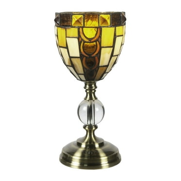 Dale Tiffany Vienne Tiffany Accent Lamp TA23002