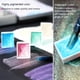 thumbnail image 4 of Set de pintura PHOENIX Iridescent, 12 medias bandejas portátiles, 4 of 7