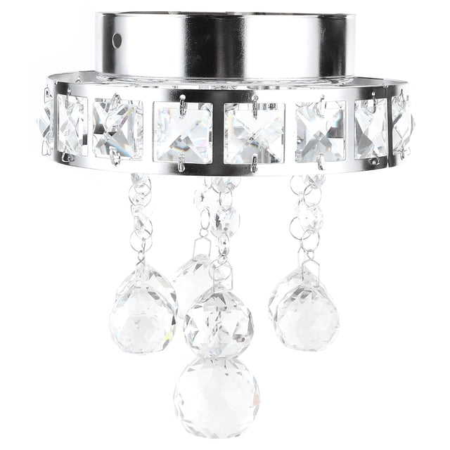 Indoor Ceiling Light, 12V Elegant G4 Lamp Holder Ceiling Light, For Dinning Room Living Room