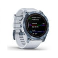 thumbnail image 4 of fenix 7X Sapphire Solar, Mineral Blue DLC Titanium with Whitestone Band, 4 of 8
