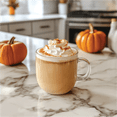 thumbnail image 2 of Jordan's Skinny Mixes Sugar Free Pumpkin Spice Syrup, Zero Calories, Gluten Free, 25.4 Fl Oz, 2 of 7