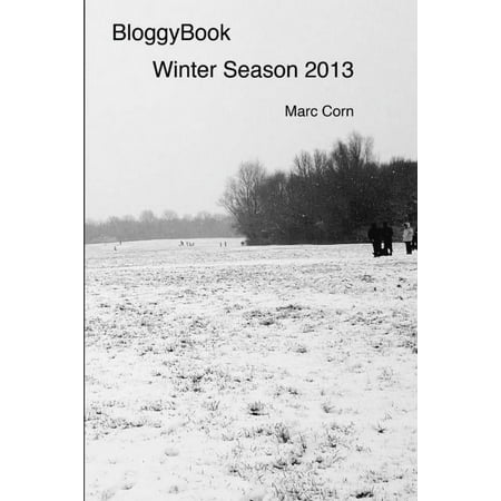 BloggyBook Winter Season 2013 (Paperback)