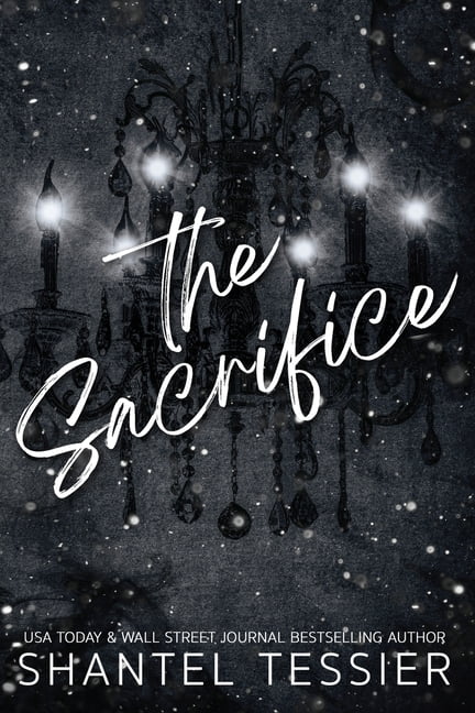 The Sacrifice Alternative Cover (Paperback)