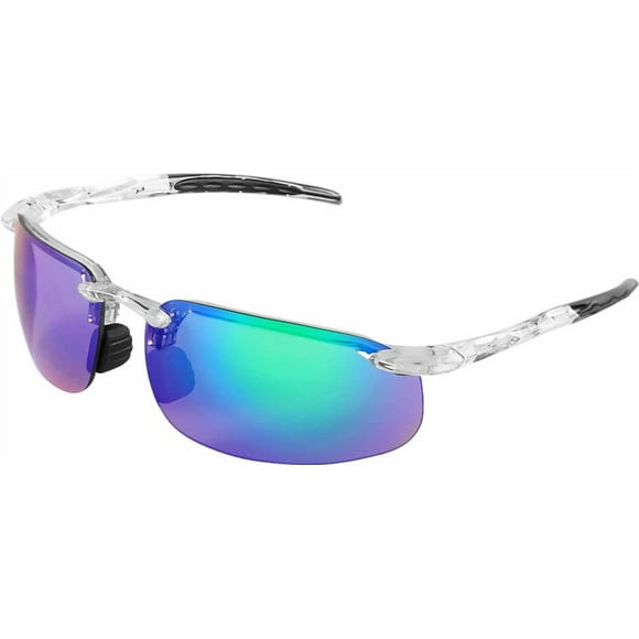 Gafas de seguridad Bullhead Safety Swordfish, antivaho, luz azul