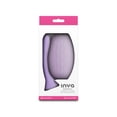 thumbnail image 4 of NS Novelties Inya Refresh Silicone Enema Anal Douche, Purple, 4 of 4