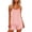 #05 Pink 【Mix & Rotate: Stock Up On All-Season Soft Loungewear】, variant on Women's Solid Satin Bridal Two Piece Pajama Sets, Ruffle Spaghetti Strap Tank Top & Elastic Waist Shorts, Romantic Glossy Fabric Ideal For Wedding Spa Daily | TruHer,Army Green L