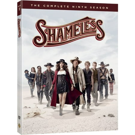 Shameless: The Complete Ninth Season (DVD) (Best Episodes Of Shameless)