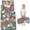 Pioneer Flower Floral, variant on Pioneer Flower Floral Print Pattern Toddler Nap Mats for Kids Preschool,Sleeping Mat Bag or Kids,Toddler Sleeping Bag,Toddler Nap Mat or Daycare