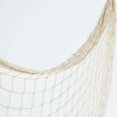 thumbnail image 6 of Efavormart 5Ft x 5Ft Natural Cotton Decorative Fish Net, Rustic Beach Decor - Wedding, Photographing and Nautical Theme Fish Net for Dorm Home Decoration, 6 of 11