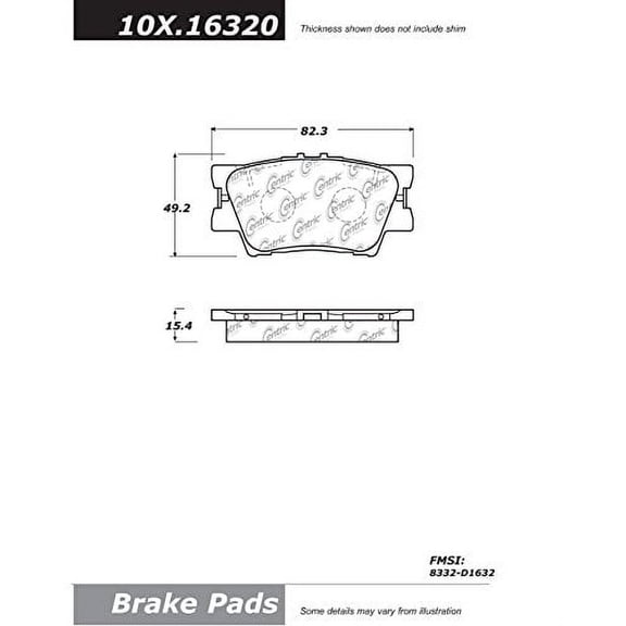 Disc Brake Pad Set