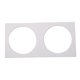 thumbnail image 5 of New 17.5-40mm Cardboard Coin Holder Coin Collection Cardboard New Foldable Square Cardboard Case Coin Capsules Cover Storage Box, 5 of 11