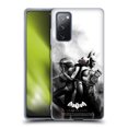 thumbnail image 1 of Head Case Designs Officially Licensed Batman Arkham City Key Art Catwoman Soft Gel Case Compatible with Samsung Galaxy S20 FE / 5G, 1 of 7