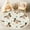 Color 1, variant on Washable Non Slip 3ft Round Rug, Charming Mallard Ducks Cattails Green Heads Brown Bodies Circle Area Rugs with Tassels Carpet for Nursery Bedroom Living Room Playroom Tent rug Tent Castle