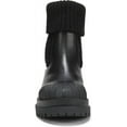 thumbnail image 3 of Sam Edelman Women's Steele Knit Chelsea Boot Black Leather 7M, 3 of 5