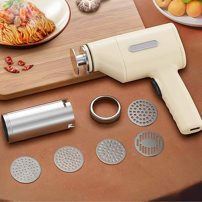 Household Portable Smart Electric Pasta Making Machine for Kitchen