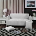 thumbnail image 6 of Velvet Sofa Slipcover Stretch Couch Covers for 3 Cushion Couch Thick Soft Sofa Cover Furniture Protector Couch Covers for Pet ,Form Fit Couch Slipcover, 6 of 8