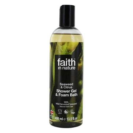 FAITH BODYWASH BOTTLE