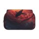 thumbnail image 2 of Disketp Shark Underwater Vortex Estuche de Lápices de Doble Capa con Tapa Abatible y Cremallera, Organizador Escolar para Adolescentes y Adultos, 2 of 7