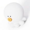 thumbnail image 4 of Quickwittc Veilleuses Mignonnes Lumière Douce Luminosité Réglable Protection des Yeux Veilleuses LED pour Enfants Chambre Lumière Chaude Lumière Chaude, 4 of 8