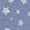 Blue Silver Star, variant on Hudson Baby Infant Boy Premium Quilted Long Sleeve Sleeping Bag and Wearable Blanket, Blue Silver Star, 0-6 Months