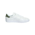 thumbnail image 3 of Lacoste Powercourt 2.0 1251 SMA Leather Trainers, White, 3 of 9