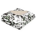 thumbnail image 4 of Danish Flecktarn Snow Camo Sherpa Blanket, 4 of 10