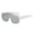 White-White, variant on Oversized Driving Goggles Cycling Glasses Sports Sun Glasses Wrap Around Fit Over Glasses Road Cycling Eyewears Enduring
