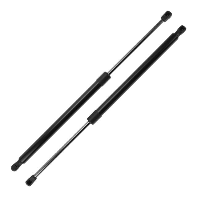 Soportes de elevación únicos Bargains para Ford Escape 2001-2012 Utilitario Deportivo No.6L8Z78406A10A/8L8Z7842104A Resorte de gas trasero negro 2 Pcs