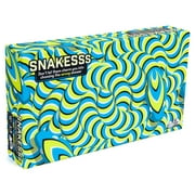 Snakesss Social Deduction Strategy Card Board Game, for Familes, Adults and Kids Ages 12 and up