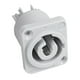 thumbnail image 5 of 10 Uds Conector Powercon 3 20A 250V Enchufe de Panel de Altavoz de Potencia Hembra para IluminacióN de Escenario de Pantalla LED, Gris, 5 of 5