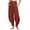 Brown, variant on HVOBTTY Women's Straight Leg Trousers, Fall Pants for Women, Women's Casual Solid Color Breathable Everyday Wear Double Side Pockets Long Pants Brown,L