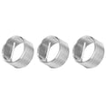 thumbnail image 2 of "Premium 304 Stainless Steel Wire Thread Inserts - M18x1.5x1D (Pack of 10) for High-Strength Thread Repair & Conversion"  

(Alternative option: "10-Piece M18x1.5 Thread Repair Kits -, 2 of 6