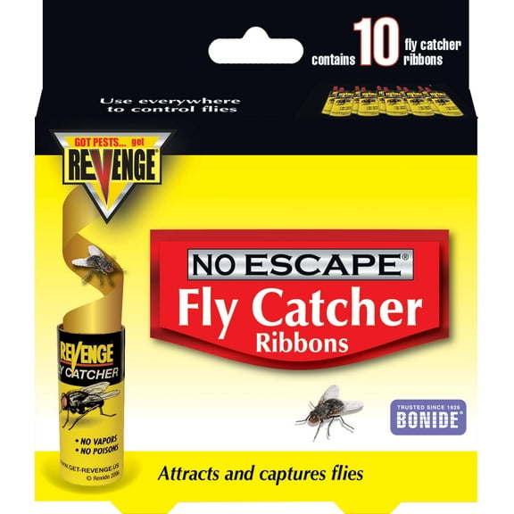 FLY RIBBON 10 PACK (Pack of 1)