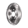 thumbnail image 7 of Detroit Axle - Rear Disc Brake Rotors for 2005-2010 Honda Odyssey Brake Rotors 2006 2007 2008 2009 Replacement Brakes and 12.32" Rotors, 7 of 7