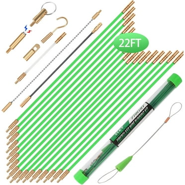 Yohooo Fiberglass Wire Glass Fiber Fish Tape Reel Cable | Thailand