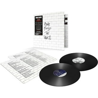 レコード PINK FLOYD／THE WALL Pink Floyd The Wall - Remastered Vinyl LP Album