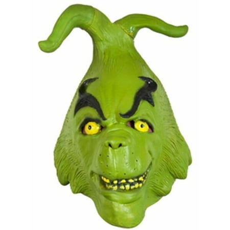 Adult Grinch Costume Mask