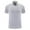 Gray, variant on Men's Quick Dry Sports Polo Shirt Short Sleeve High Performance Golf Tennis Daily Casual Lapel T-Shirt