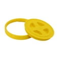 thumbnail image 1 of Accesorios de lavado automotriz de tapa superior de cubo para el lavado de automóviles Detalles amarillo, 1 of 8