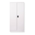 thumbnail image 3 of Locker Gabinete Metálico Multiusos con Cerradura 180 cm | Armario Organizador con Repisas Ajustables para Oficina y Hogar, 3 of 4