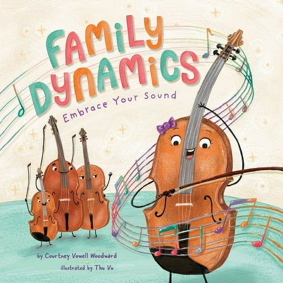 Family Dynamics: Embrace Your Sound, (Paperback)