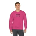 thumbnail image 3 of Choose Life 2.0 Men Unisex Heavy Blend™ Crewneck Sweatshirt, 3 of 10