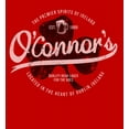 thumbnail image 2 of The Premier Spirits of Ireland Adult Red Crew Neck Short Sleeve Tee-3XL, 2 of 5