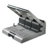 Swingline High Capacity Adjustable Punch, 2-3 Holes, Adjustable Centers, 160 Sheets