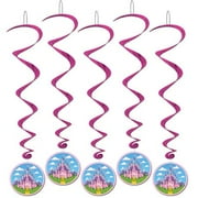 Bulk Buys Princess Whirls - Case of 66