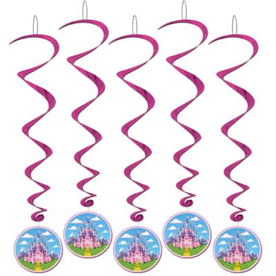 Bulk Buys Princess Whirls - Case of 66