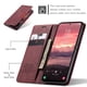thumbnail image 4 of CaseMe Funda de Cuero para Samsung Galaxy A56 5G, Funda de Cuero con Tapa y Tarjetero con Cierre Magnético a Prueba de Golpes, Funda Protectora para Teléfono Samsung Galaxy A56 5G de 6,5 Pulgadas, 4 of 12