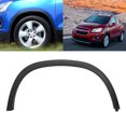 thumbnail image 4 of Front Mudguard Arch Molding Mudguard Flare ABS Wheel Eyebrow Trim Replacement for  Trax 20132016, Fill the  Between Car Tire and Body, Improved Stability and Grip, 4 of 7