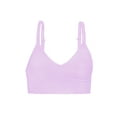 thumbnail image 2 of Fresh by Fruit of the Loom Juniors So Comfy Seamless Bralette, Style FR134W, Sizes XS-3XL, 2 of 8