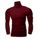 thumbnail image 2 of Camisa interior de manga larga y cuello alto para hombre - Poliéster, otoño/invierno (M-XXXL), 2 of 3